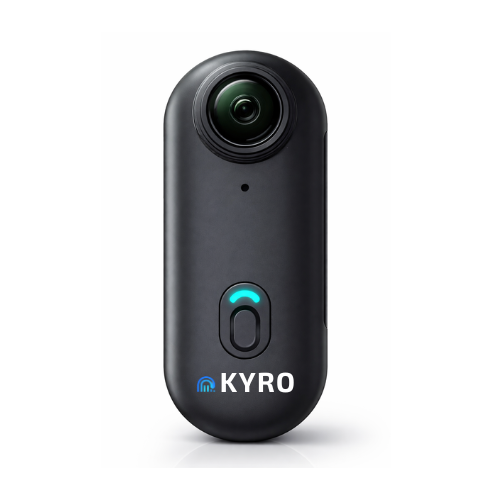 KYRO™ Magnetic POV Camera