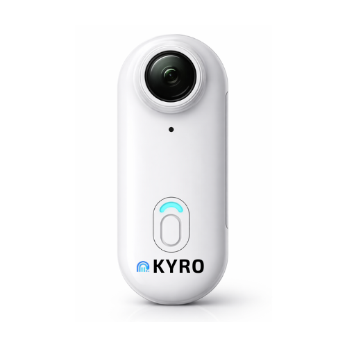 KYRO™ Magnetic POV Camera